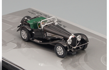BUGATTI TYPE 54 Roadster (1931), black