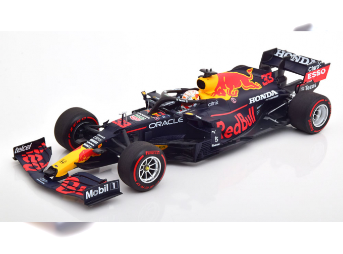 RED BULL RB16B (2021)