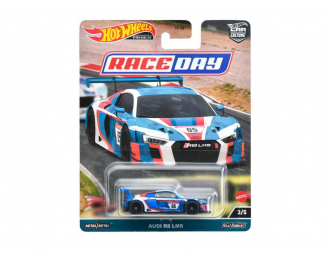 AUDI R8 LMS #5 Alpine R8 No.5