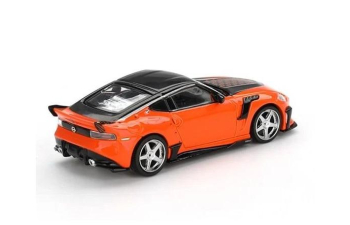 NISSAN Z Veilside FFZ400 (2024), orange /black