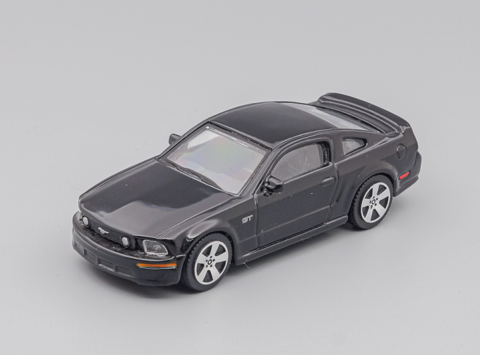 FORD Mustang GT, black