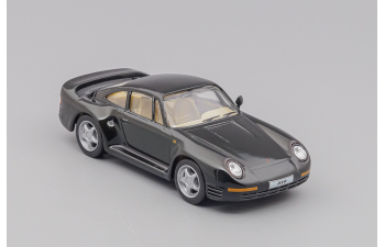 PORSCHE 959 2.0 Coupe (1986), black