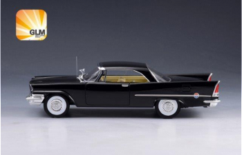 CHRYSLER 300C Hardtop 1957 Black