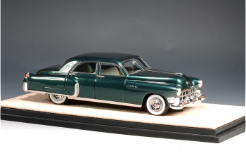 CADILLAC Fleetwood 60 Special (1949) Cypress Green Metallic