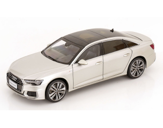 AUDI A6L (2019), silver