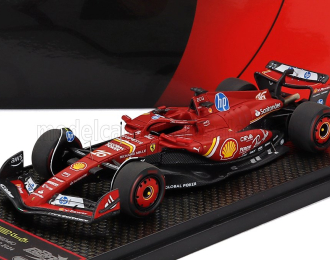 FERRARI F1 Sf-24 Team Scuderia Ferrari Sf24 №16 3rd Mexico Gp (2024) Charles Leclerc, Red Black