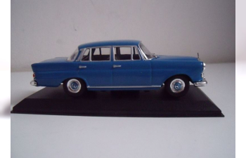 MERCEDES-BENZ W110, Legendarni automobily minule ery 25