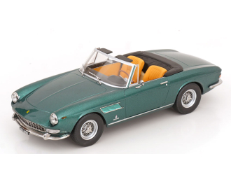 FERRARI 275 GTS Pininfarina Spyder, Jay Kay Jamiroquai (1964), green metallic