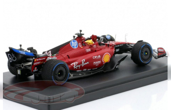 FERRARI SF-23 №44 Fiorano test Formula 1 Lewis Hamilton (2025)