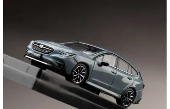 SUBARU Levorg (vn-5) sti sport, cool grey khaki