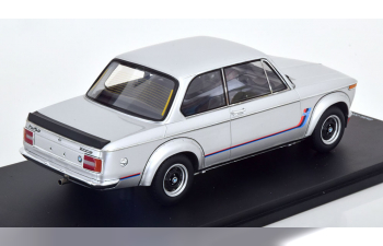 BMW 2002 Turbo (1973), silver