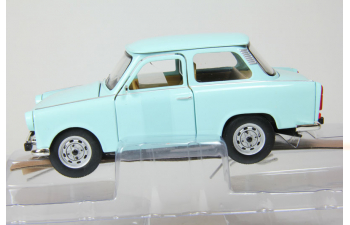 TRABANT 601 1963, blue