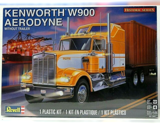 Сборная модель Kenworth W900