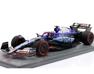 RB VCARB 01 #3 Singapore GP Formula 1 Daniel Ricciardo (2024)