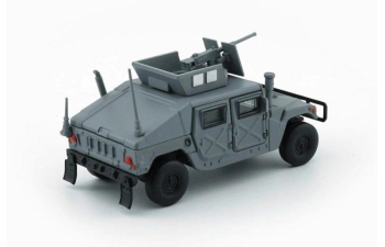 Humvee 4-CT, matte dark gray