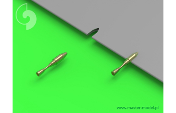 Стекатели статического электричества для самолетов Су-27, 30, 33, 34