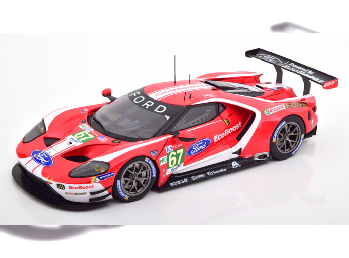FORD GT GTE Pro (2019)