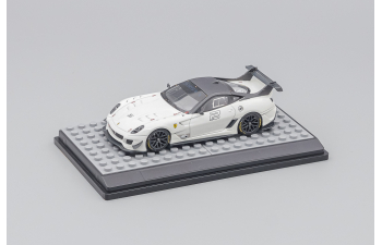 Бокс черный подиум + LEGO серый