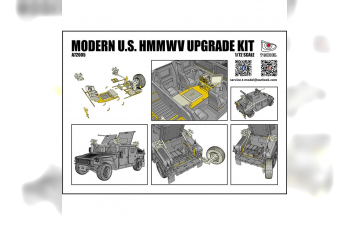 Набор дополнений MODERN U.S. Hmmwv Upgrade set