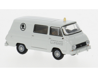 SKODA 1203 Halbbus (1968), grey