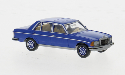 MERCEDES-BENZ 240 D (W123) (1976), blue