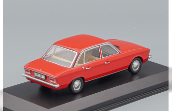 VOLKSWAGEN K70, red