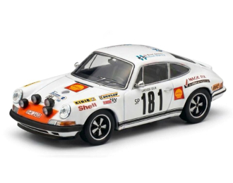 PORSCHE Singer №181 Tour De France (1969), white