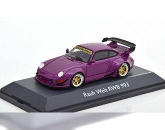 Porsche RWB 964 RAUH-Welt (violet)