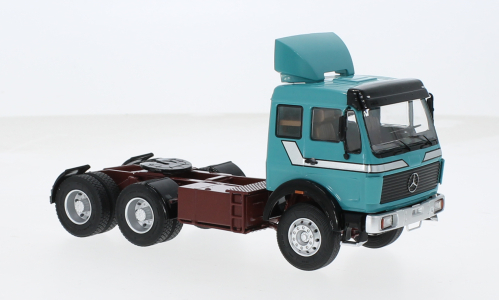 MERCEDES-BENZ NG 2232, turquoise