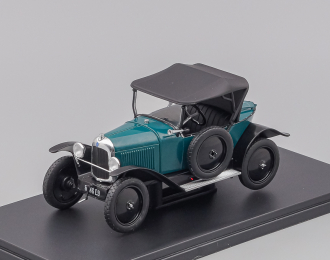 CITROEN Type C3 5hp Torpedo (1923), green / black