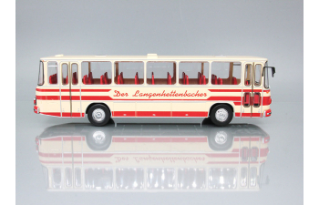 MAN 535 HO GERMANY 1962, AUTOBUS & AUTOCAR DU MONDE