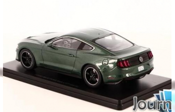 FORD Mustang Bullitt (2019), FORD Mustang 21