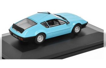 Renault Alpine A 310 V6 1981 1:43 Eligor časopis s modelem