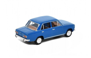 FIAT 124 (1966), blue