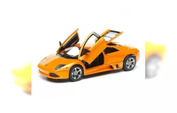 Сборная модель LAMBORGHINI Murcielago LP640, orange