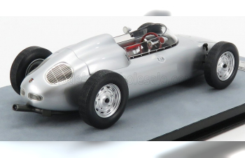 PORSCHE 718 F2 Press Version (1960), silver