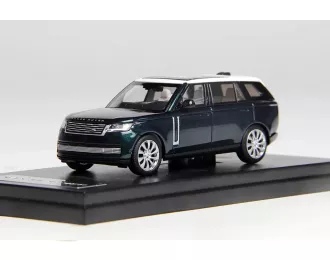LAND ROVER Range Rover (2022), Green