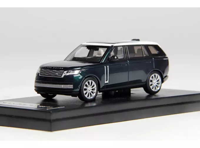 LAND ROVER Range Rover (2022), Green