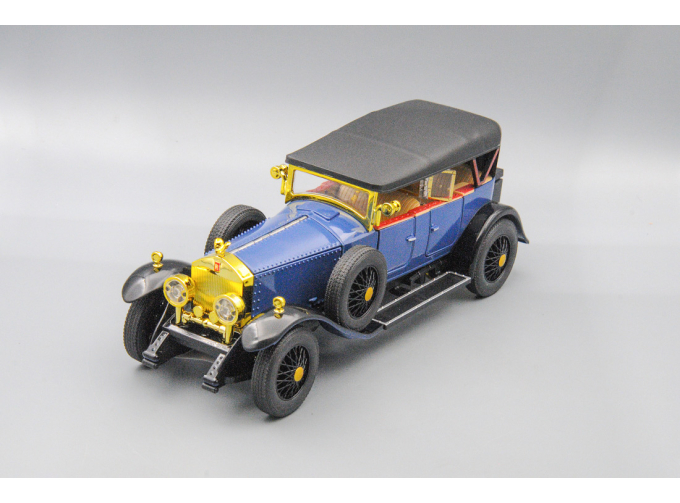 ROLLS-ROYCE Phantom I (1926), синий, 22 см.