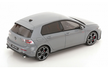 VOLKSWAGEN Golf 8 GTI (2024), grey