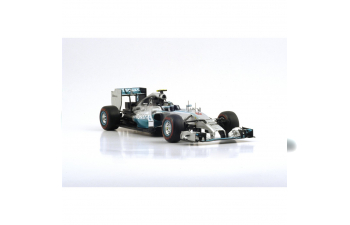 Mercedes-Benz F1 W05 #6 Winner Monaco GP 2014 Nico Rosberg