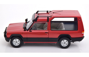 MATRA SIMCA Talbot Matra Rancho X (1979), Red Met