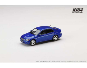 Toyota Altezza RS200 (E10), blue mica 1998
