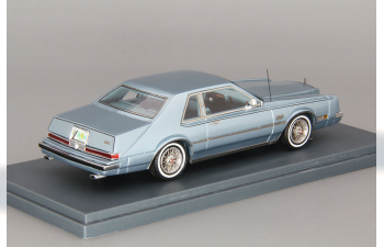 IMPERIAL Coupe (1981), light blue metallic