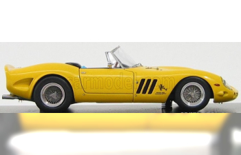 FERRARI 250 GTO (1962) Spyder LWB, yellow