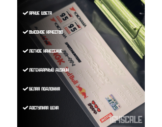 Декаль "Spoon"