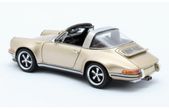 SINGER PORSCHE 911 Targa "Cupertino"(964) 2015 Gold