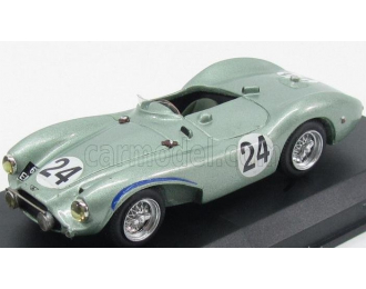 ASTON MARTIN DB3S No 24 24h Le Mans (1955)