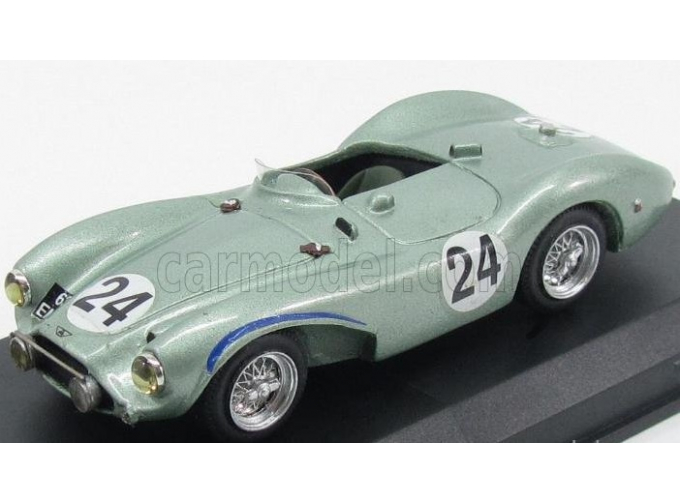 ASTON MARTIN DB3S No 24 24h Le Mans (1955)