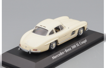 MERCEDES-BENZ 300 SL W198 I (1955), cream